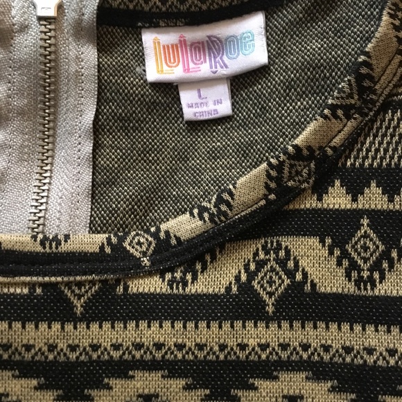 🛑sold🛑Lularoe Amelia Dress - Picture 2 of 5